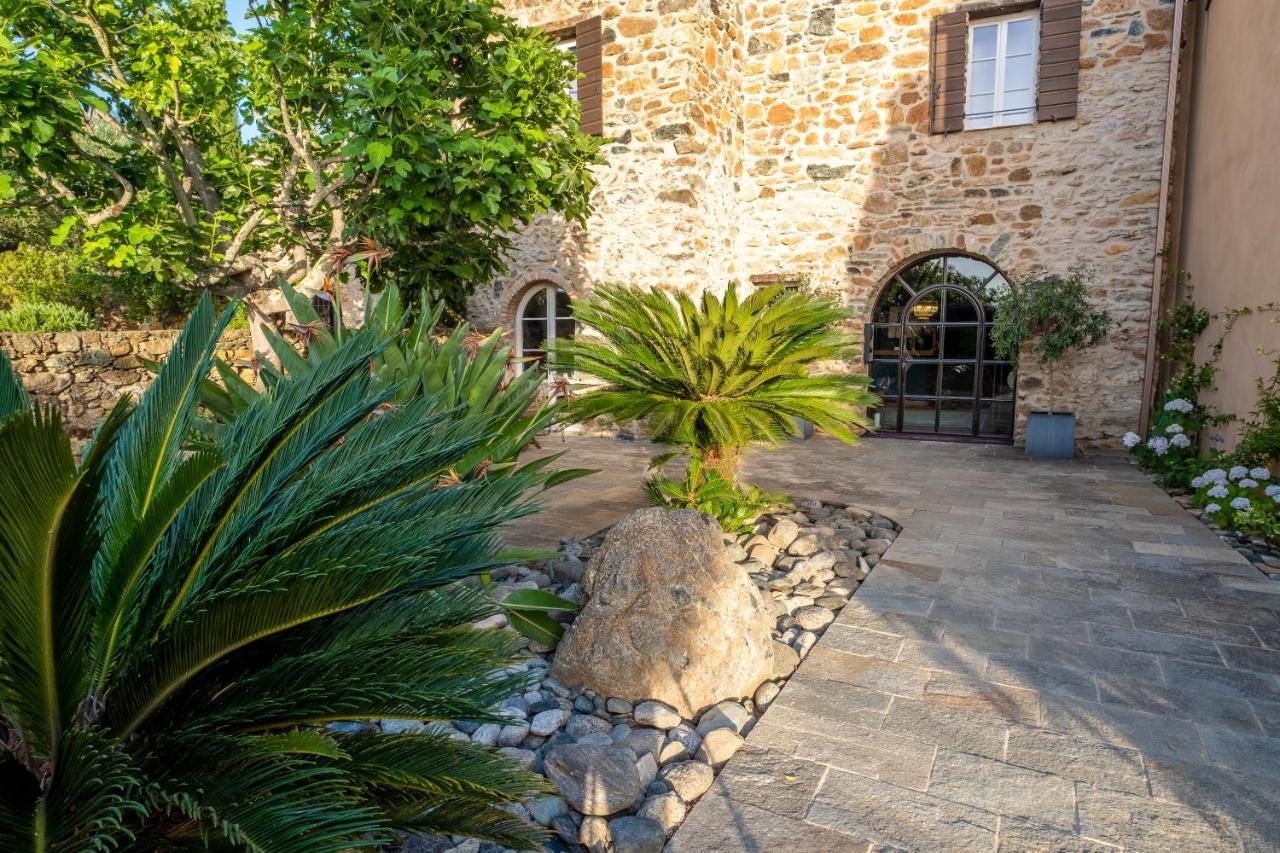 Hotel La Dimora & Spa 올레타 외부 사진