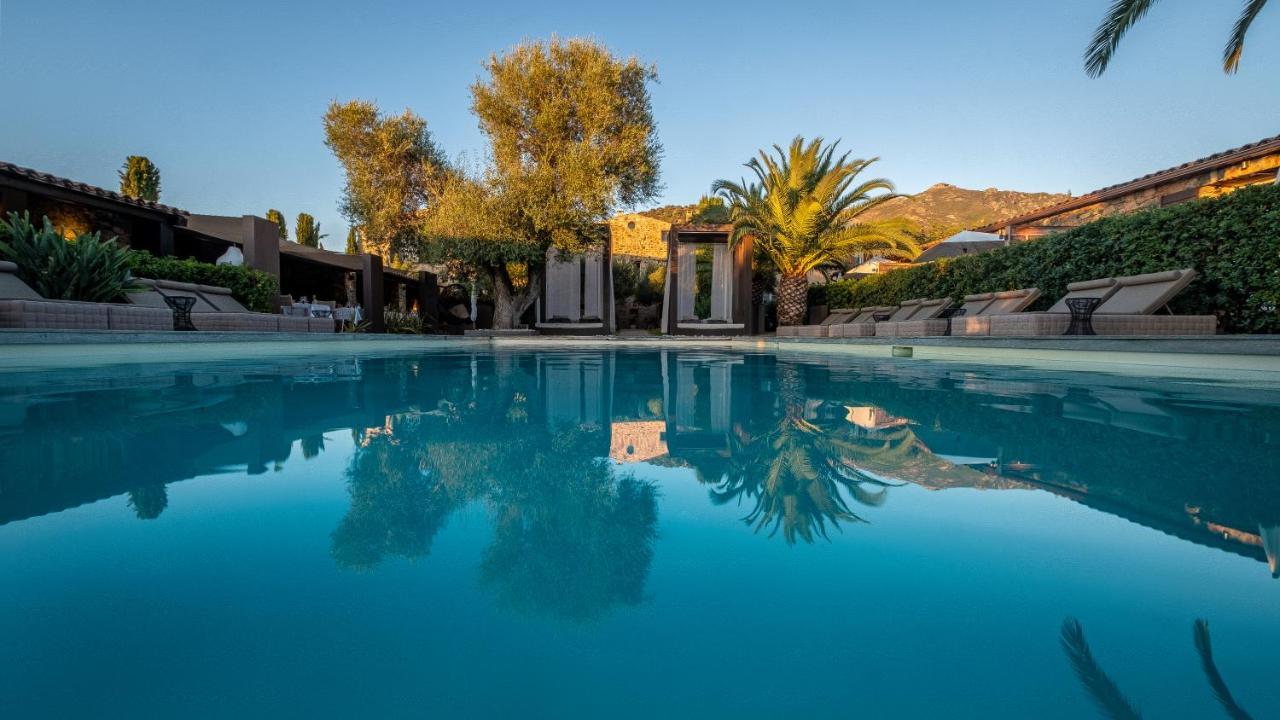 Hotel La Dimora & Spa 올레타 외부 사진