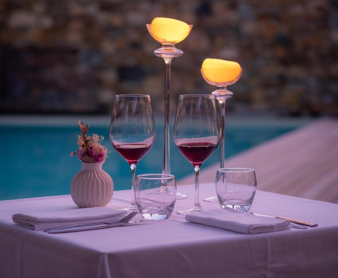 Hotel La Dimora & Spa 올레타 외부 사진