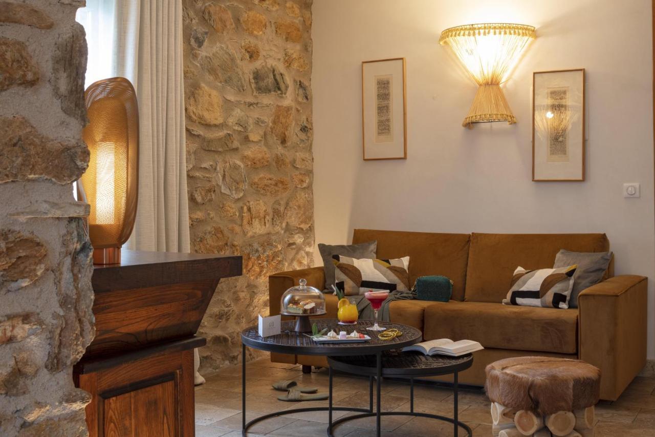 Hotel La Dimora & Spa 올레타 외부 사진