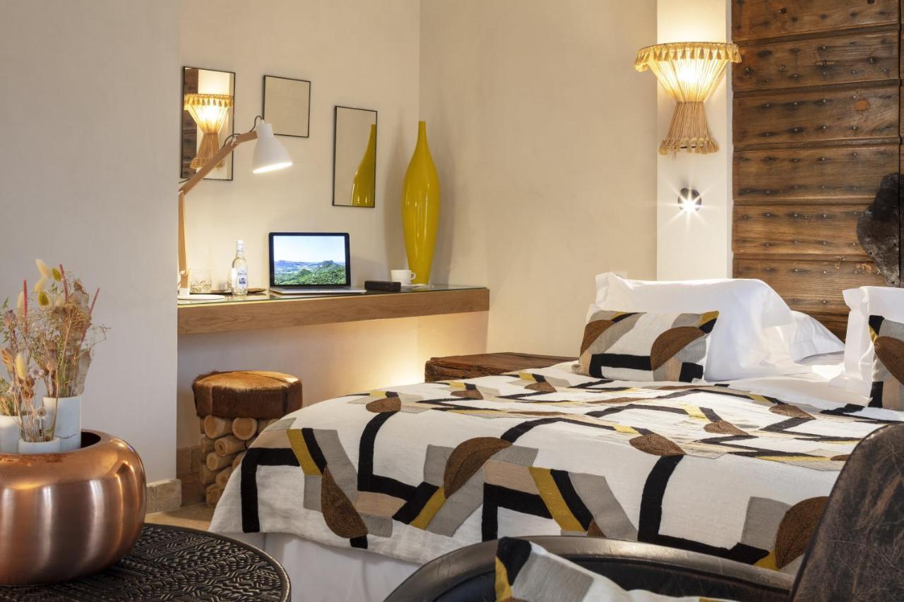 Hotel La Dimora & Spa 올레타 외부 사진