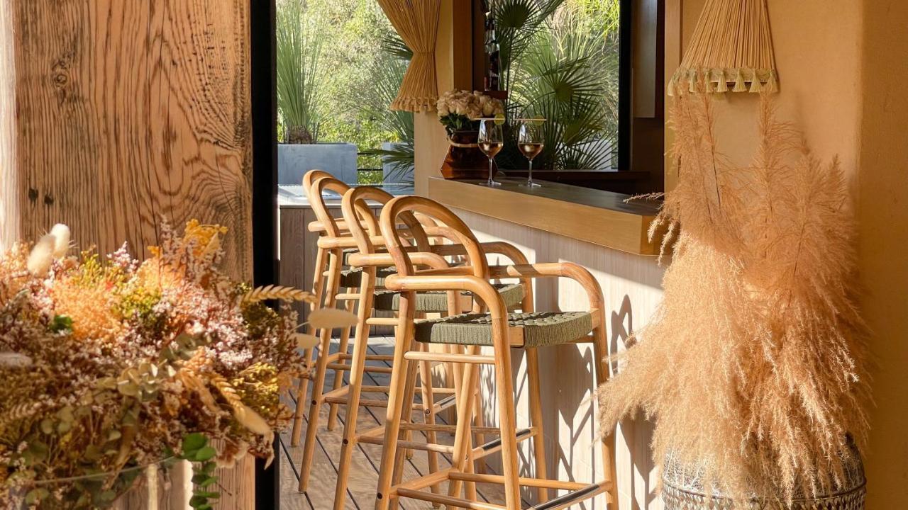 Hotel La Dimora & Spa 올레타 외부 사진