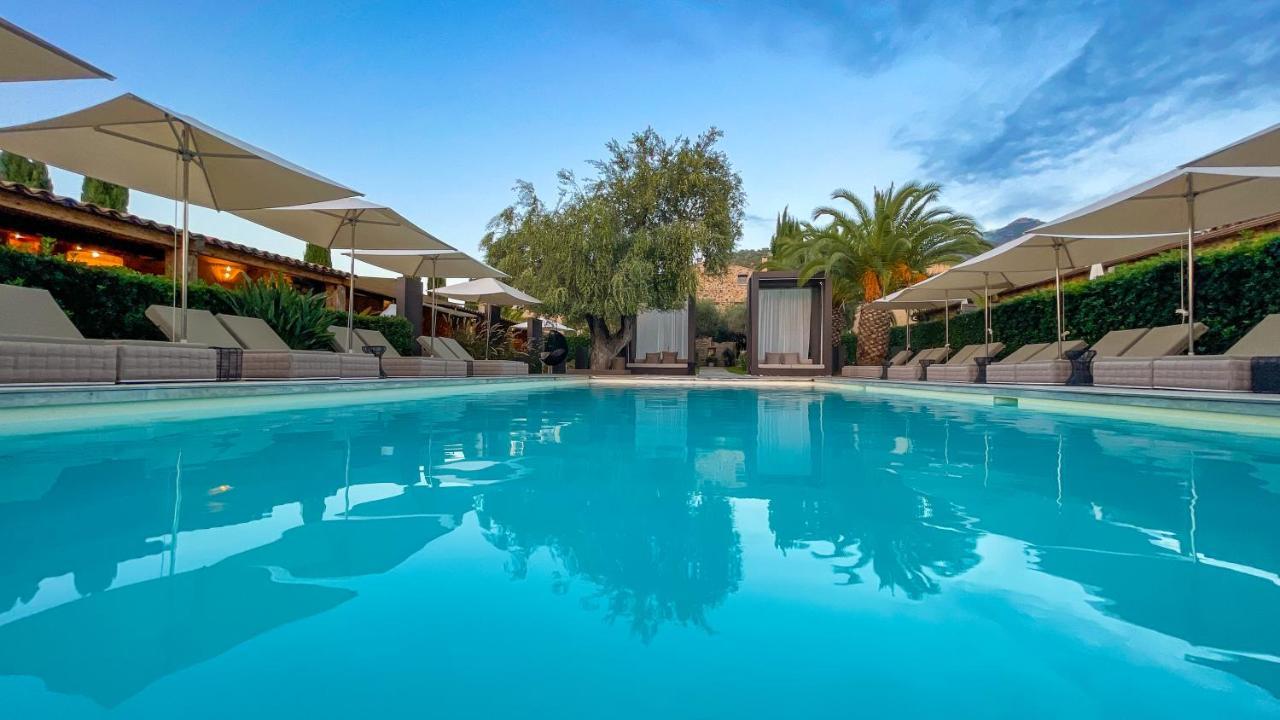 Hotel La Dimora & Spa 올레타 외부 사진
