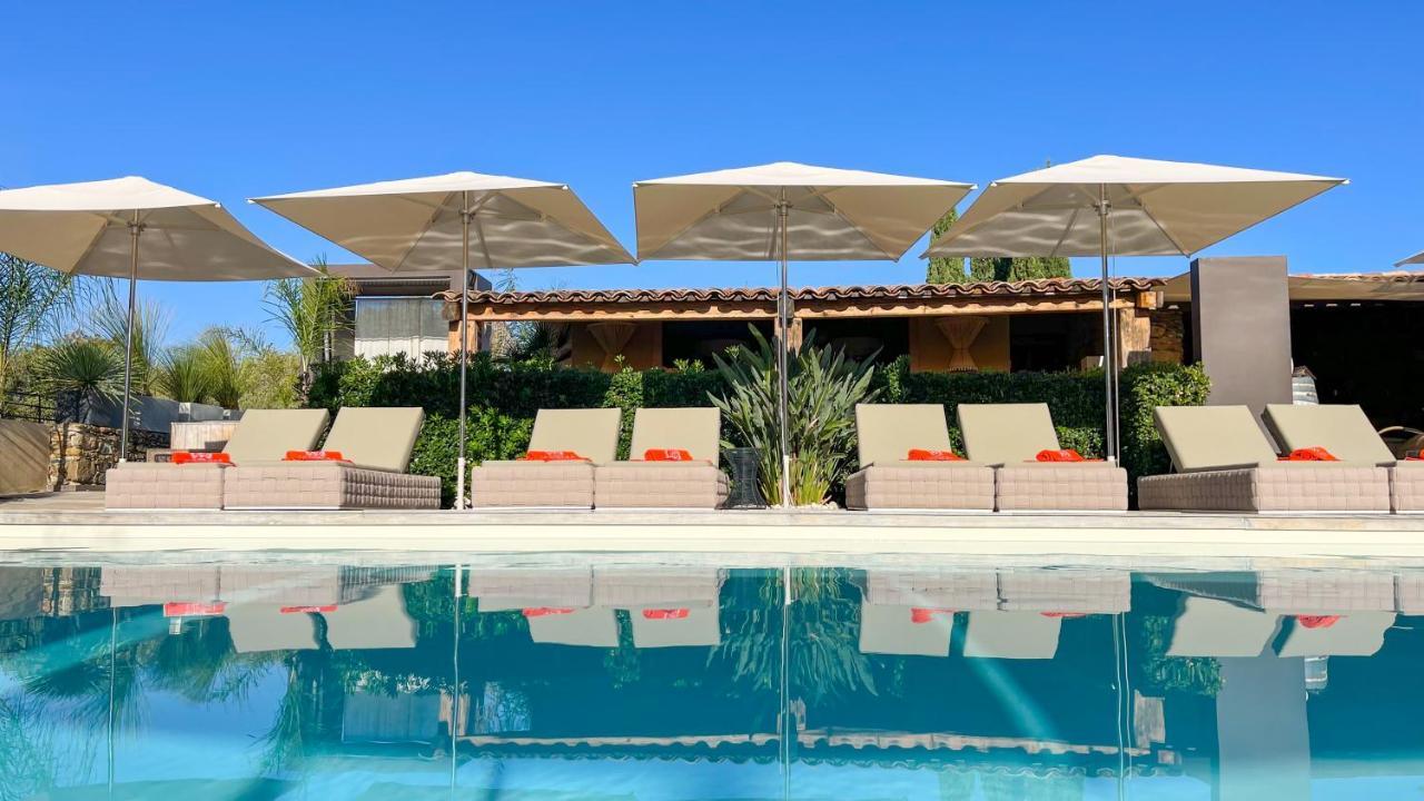 Hotel La Dimora & Spa 올레타 외부 사진