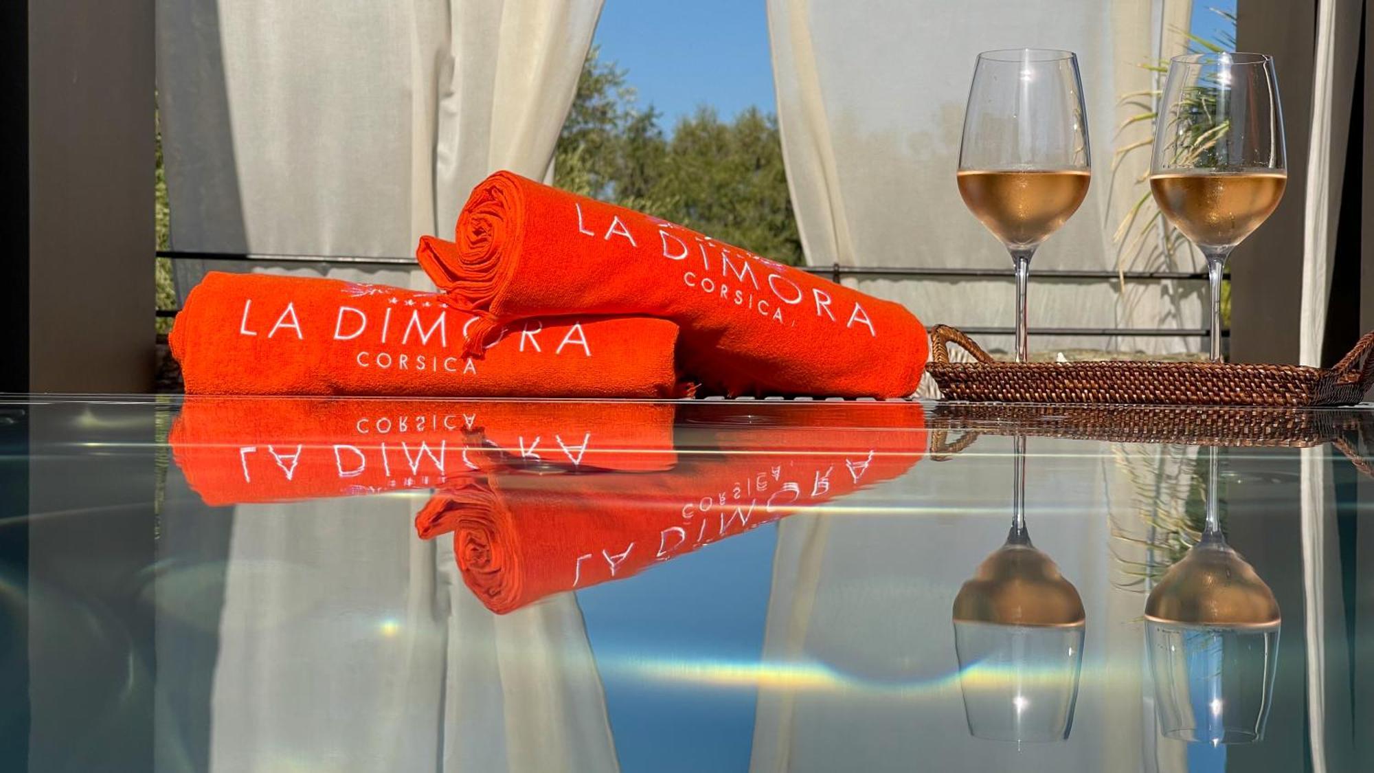 Hotel La Dimora & Spa 올레타 외부 사진