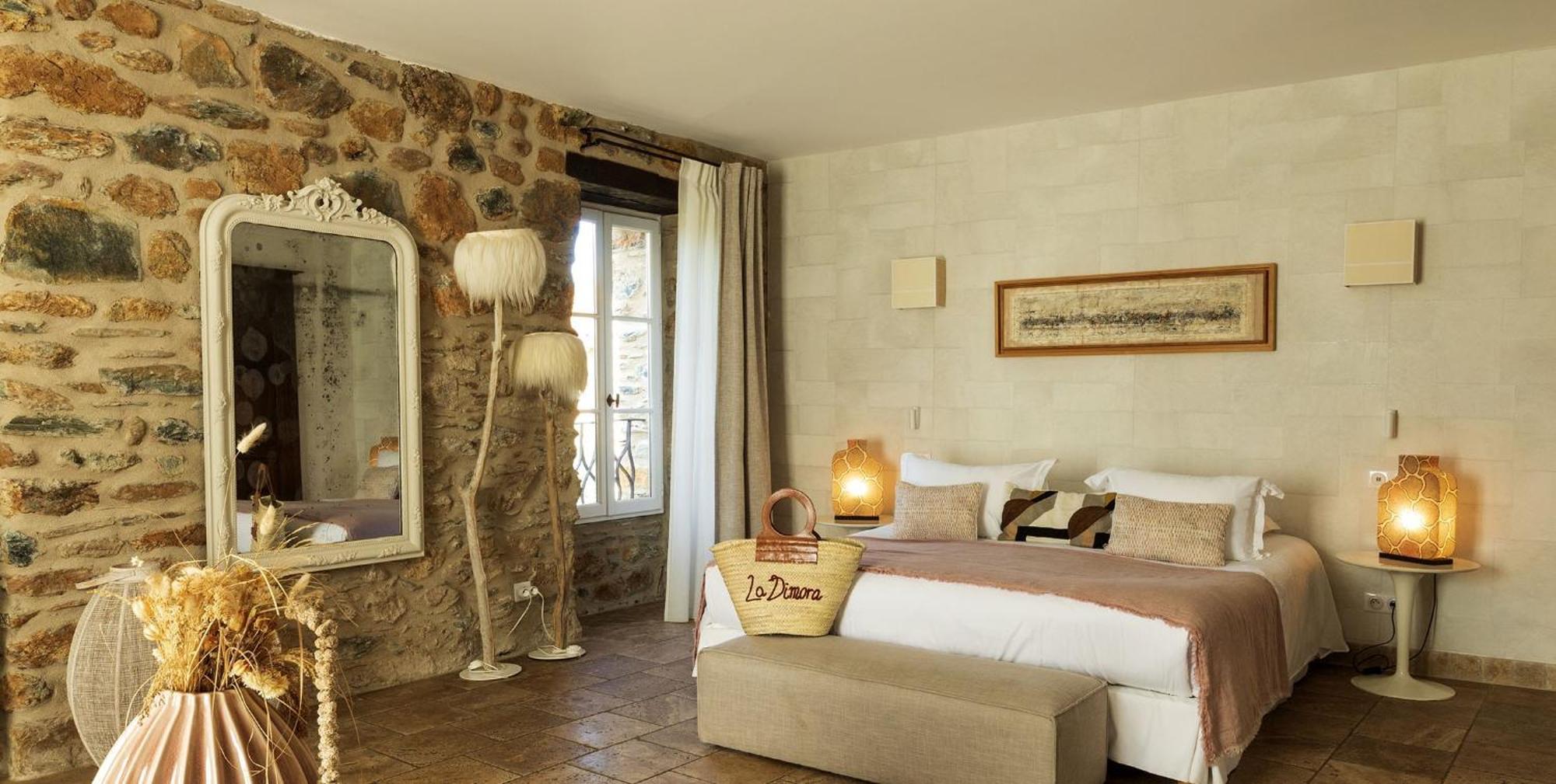 Hotel La Dimora & Spa 올레타 외부 사진