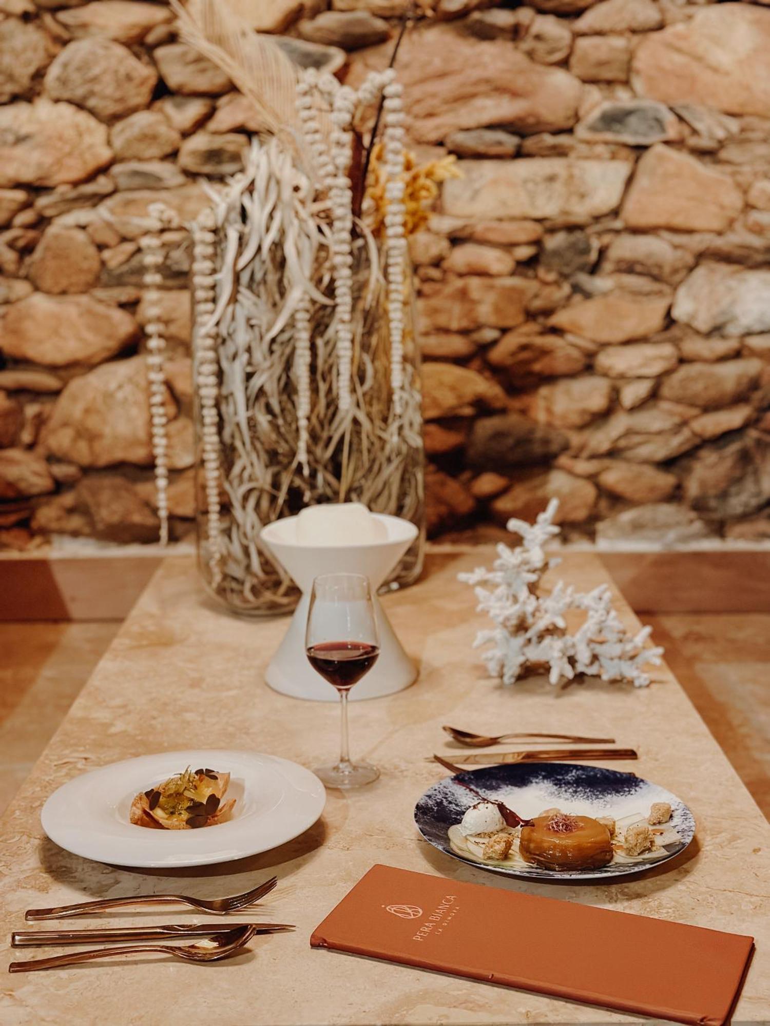Hotel La Dimora & Spa 올레타 외부 사진