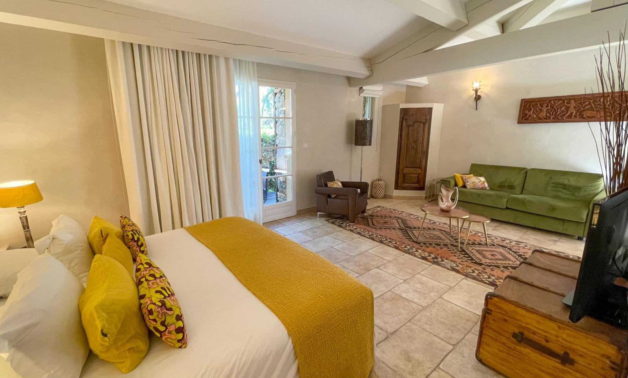 Hotel La Dimora & Spa 올레타 외부 사진
