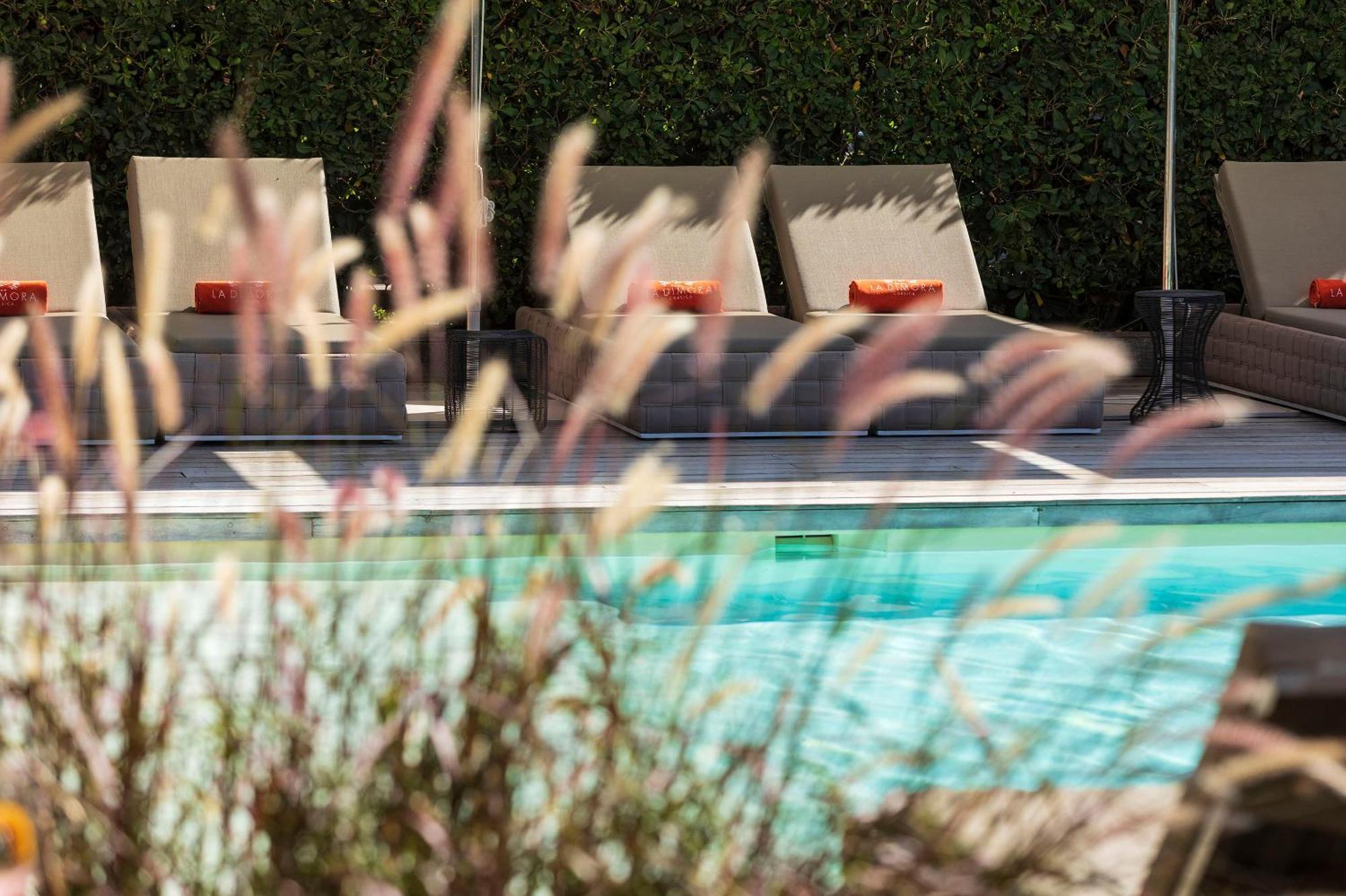 Hotel La Dimora & Spa 올레타 외부 사진