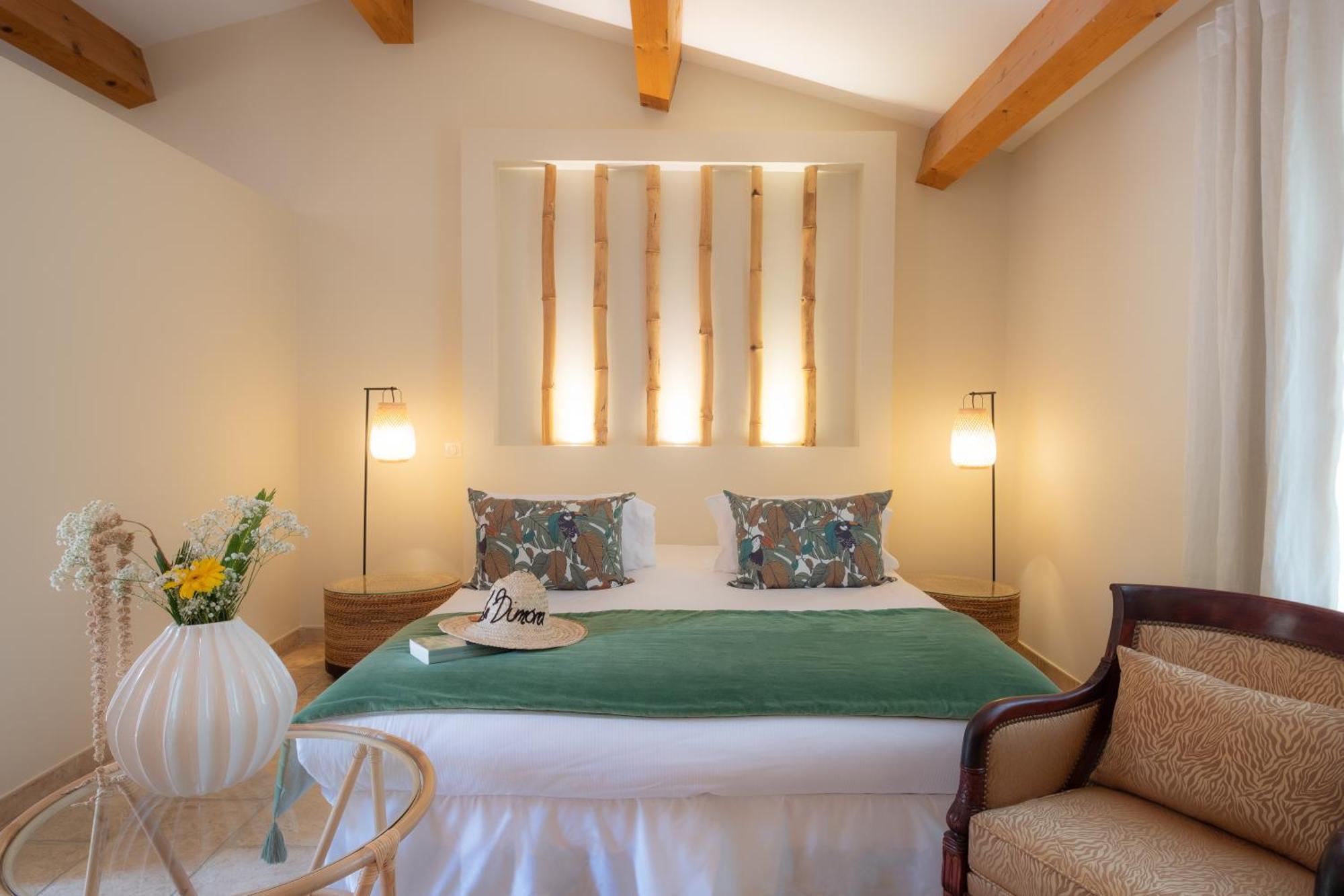 Hotel La Dimora & Spa 올레타 외부 사진