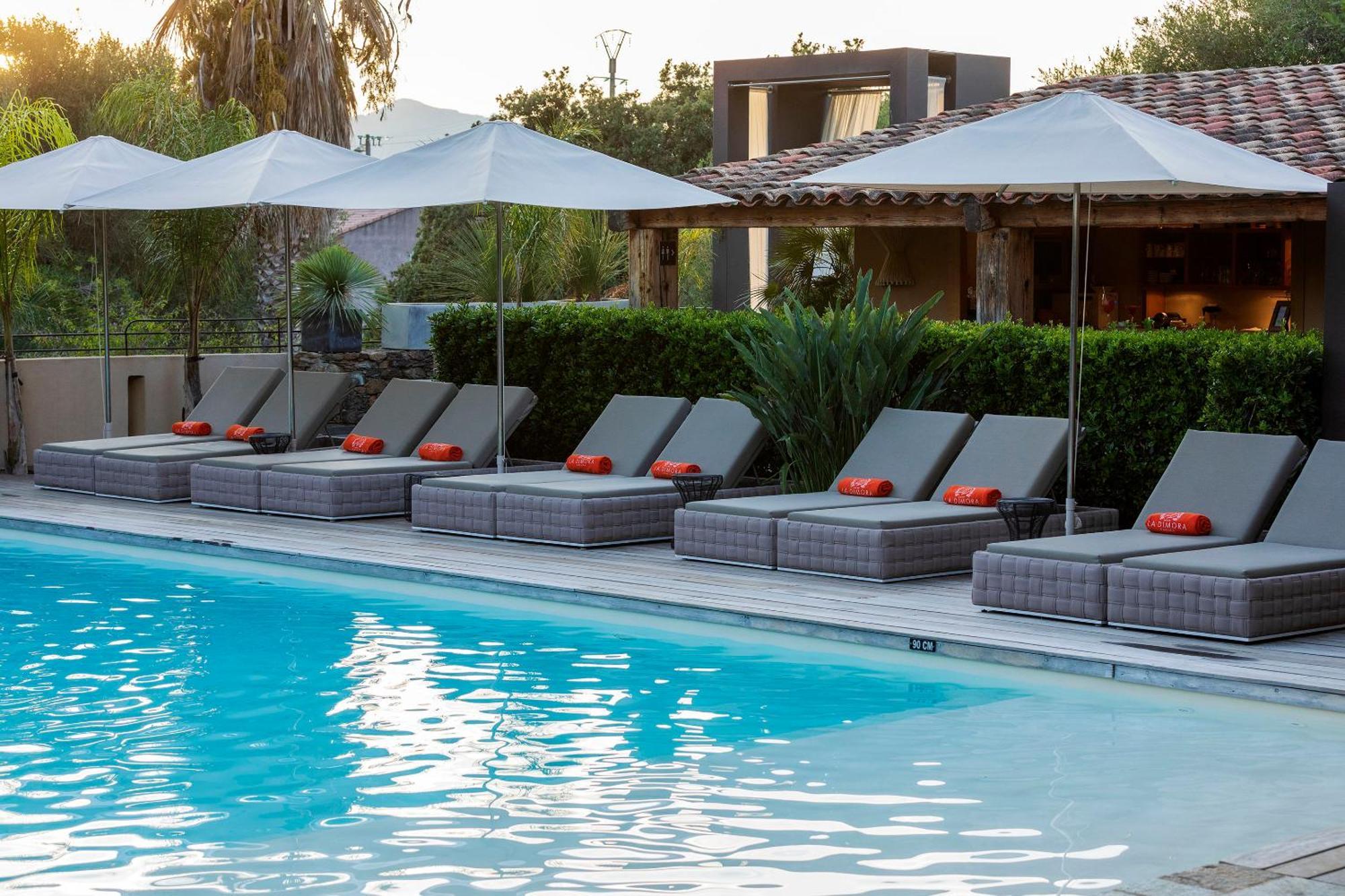 Hotel La Dimora & Spa 올레타 외부 사진