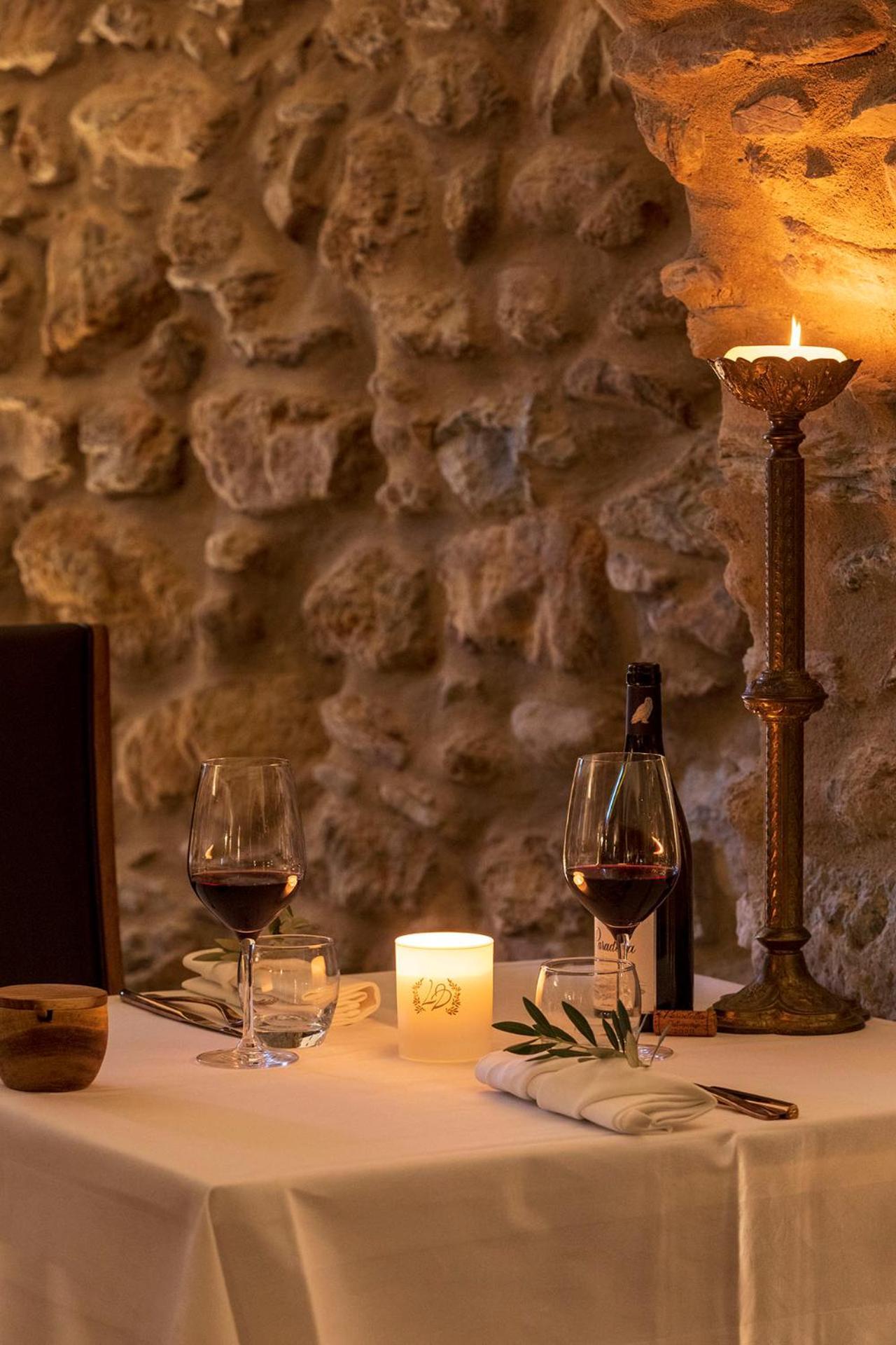 Hotel La Dimora & Spa 올레타 외부 사진