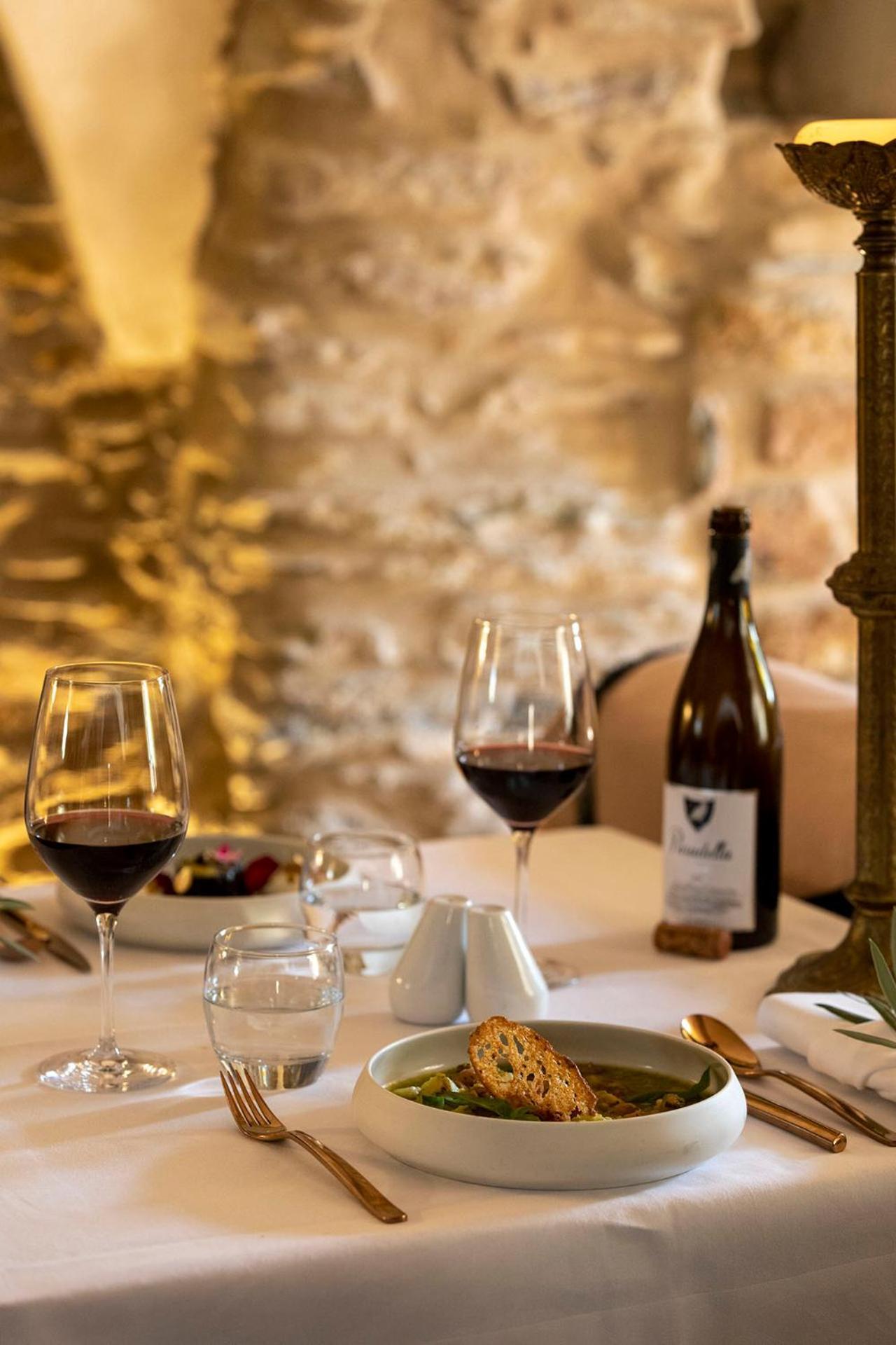 Hotel La Dimora & Spa 올레타 외부 사진