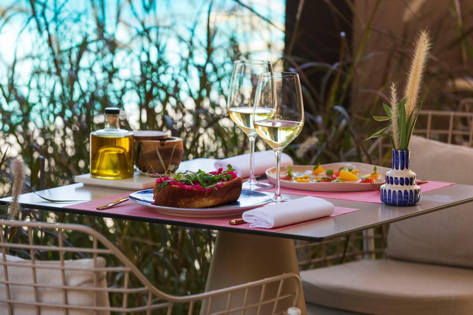 Hotel La Dimora & Spa 올레타 외부 사진