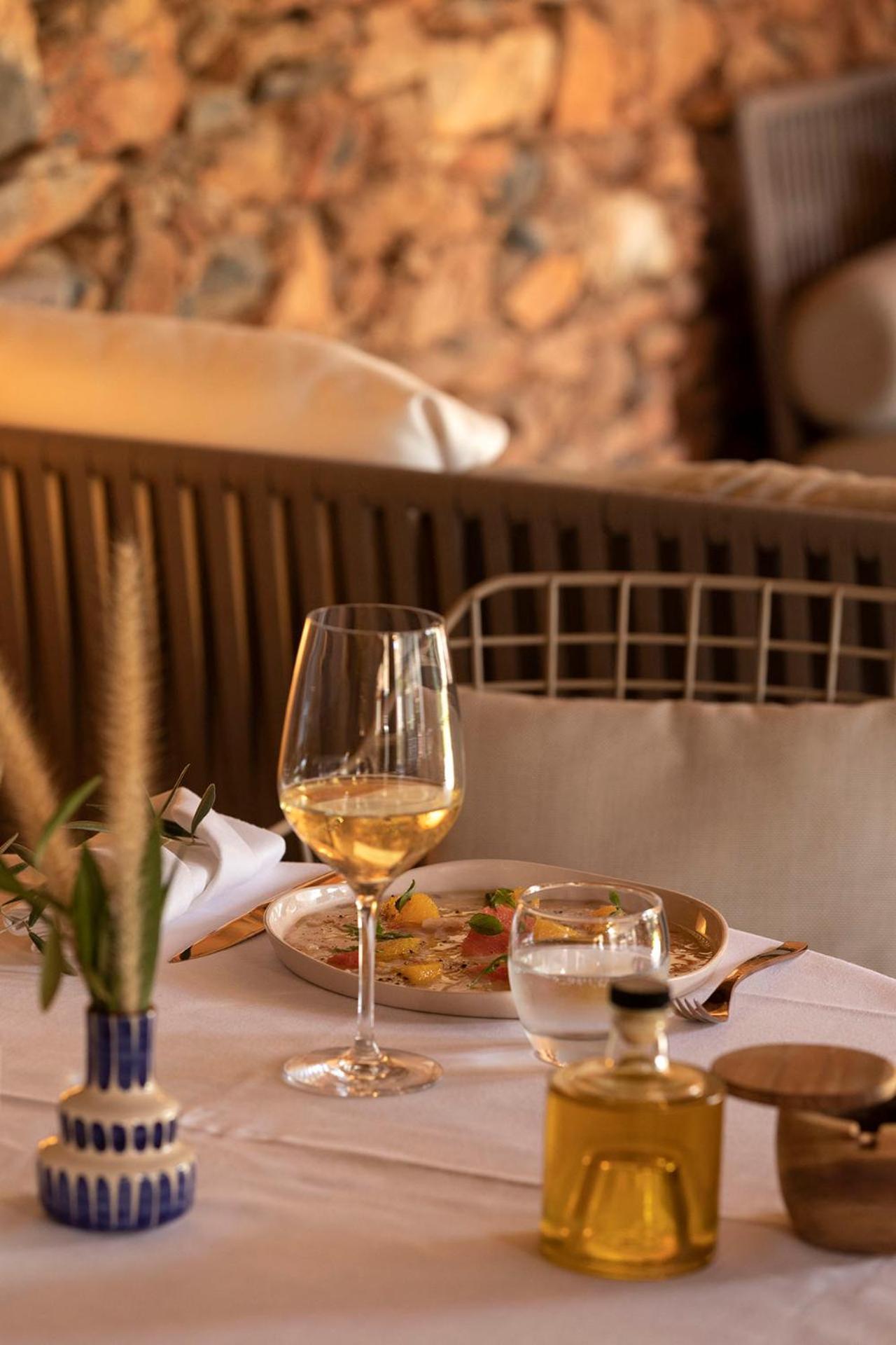 Hotel La Dimora & Spa 올레타 외부 사진