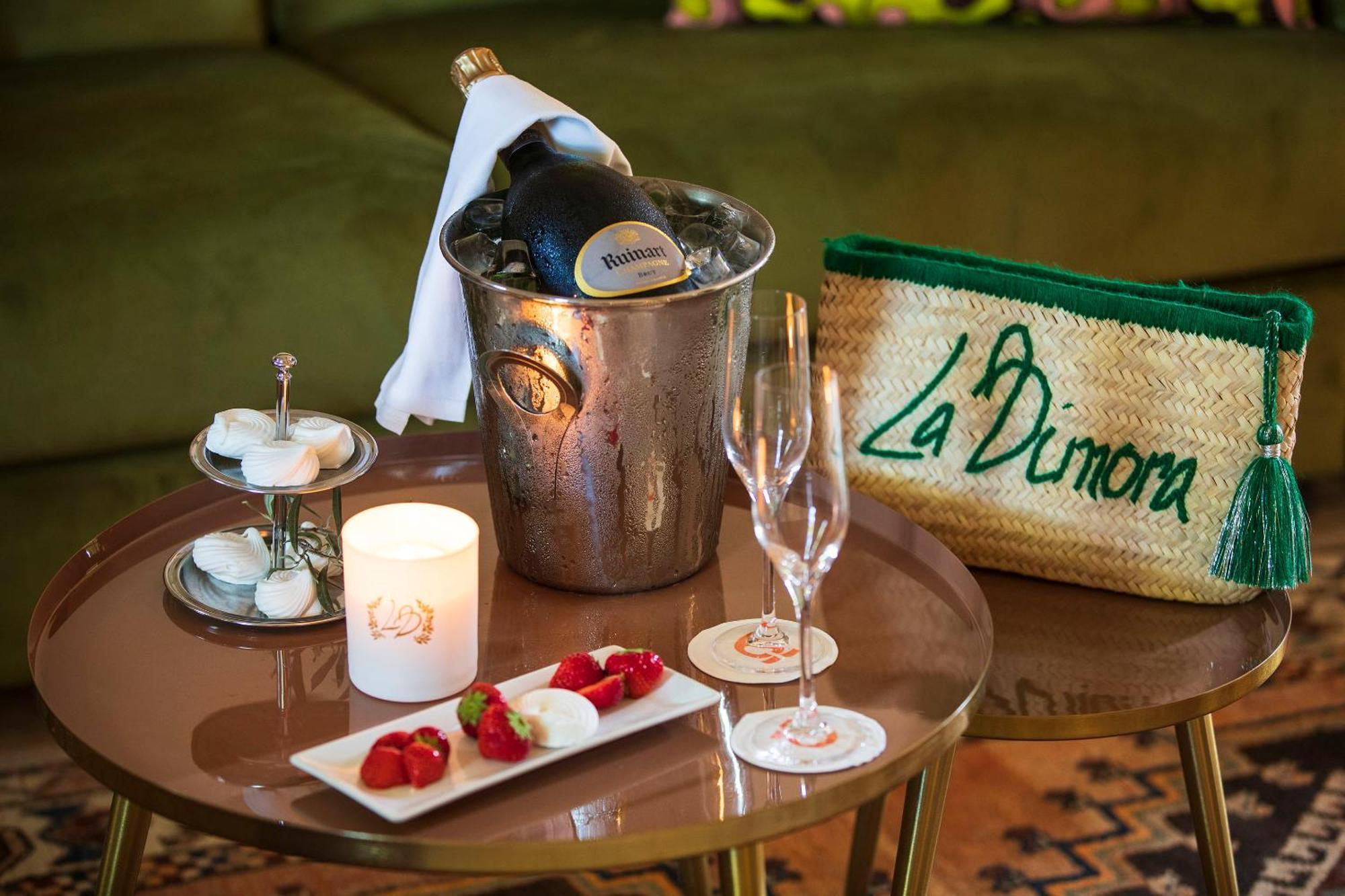 Hotel La Dimora & Spa 올레타 외부 사진