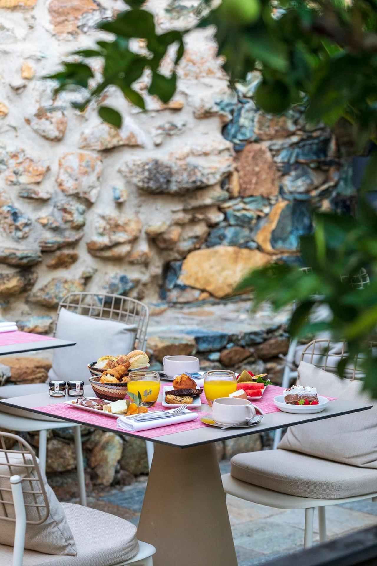 Hotel La Dimora & Spa 올레타 외부 사진
